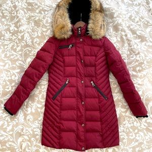 Women Winter Coat - M